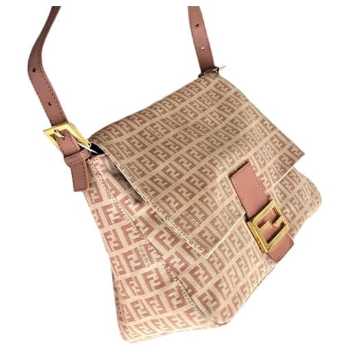 Mamma Baguette cloth handbag