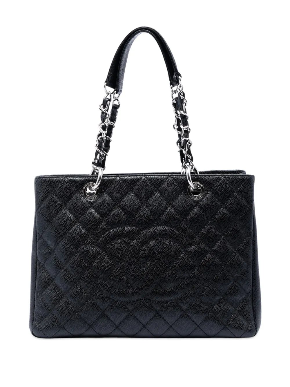 2012-2013 Caviar Grand Shopping tote bag