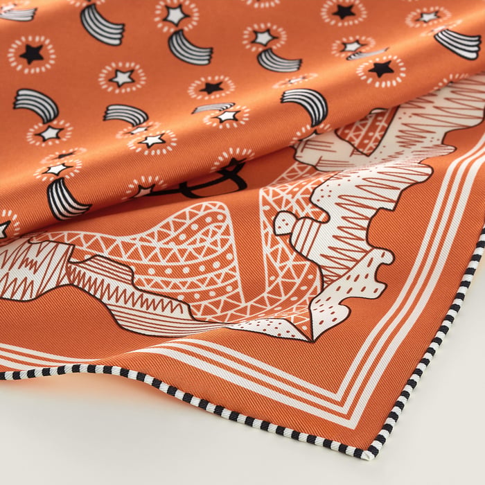 Les Canyons Etoiles Bandana 55