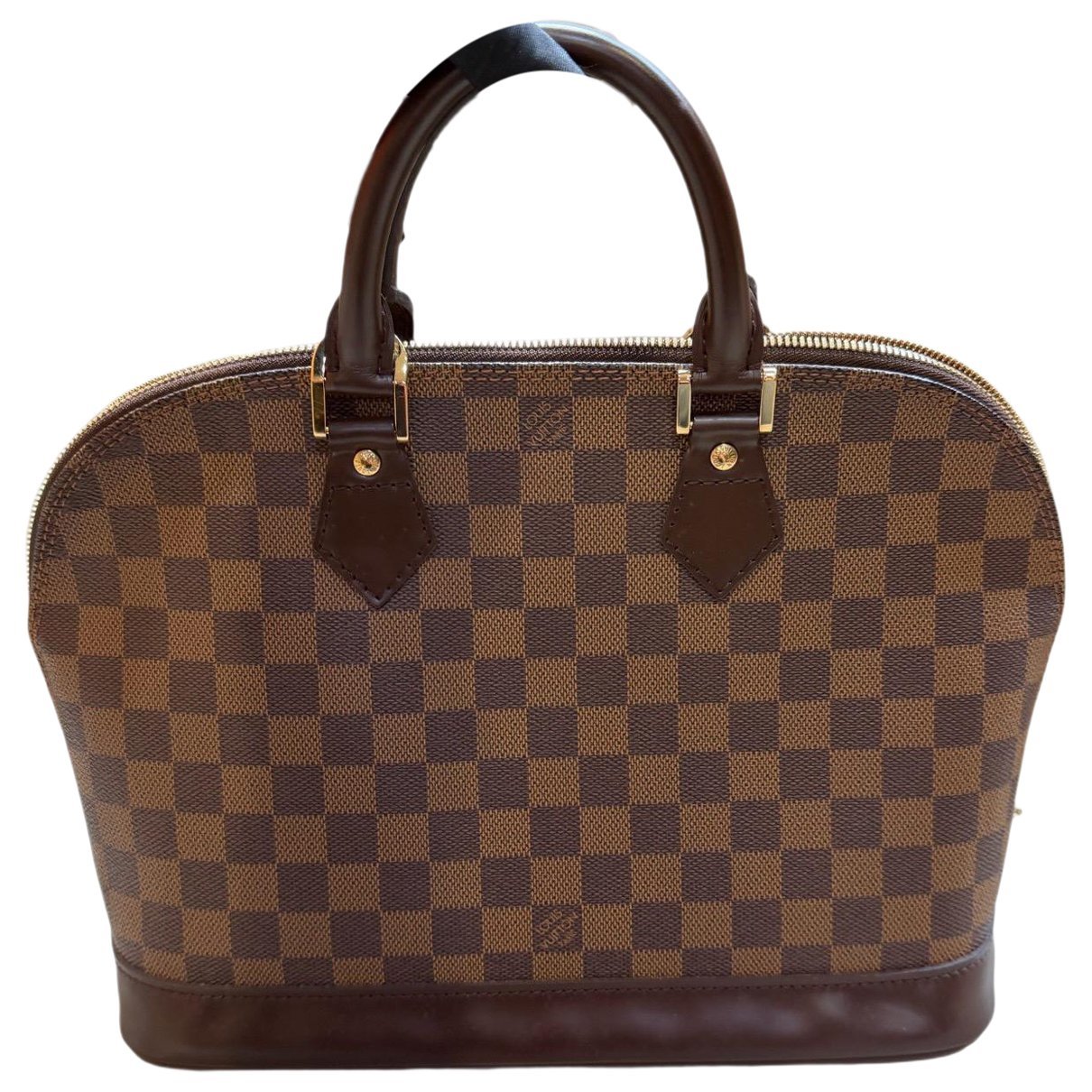 Alma cloth handbag
