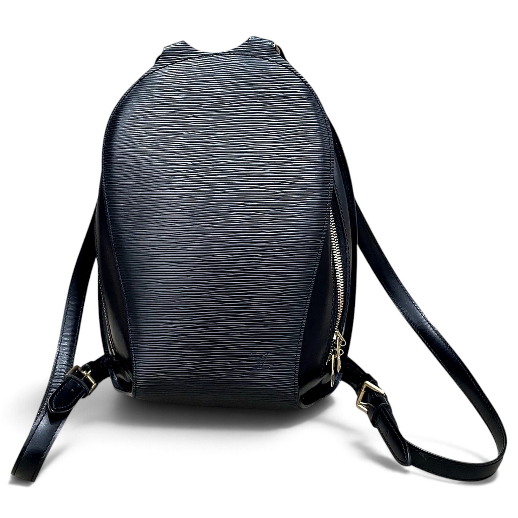 Mabillon leather backpack