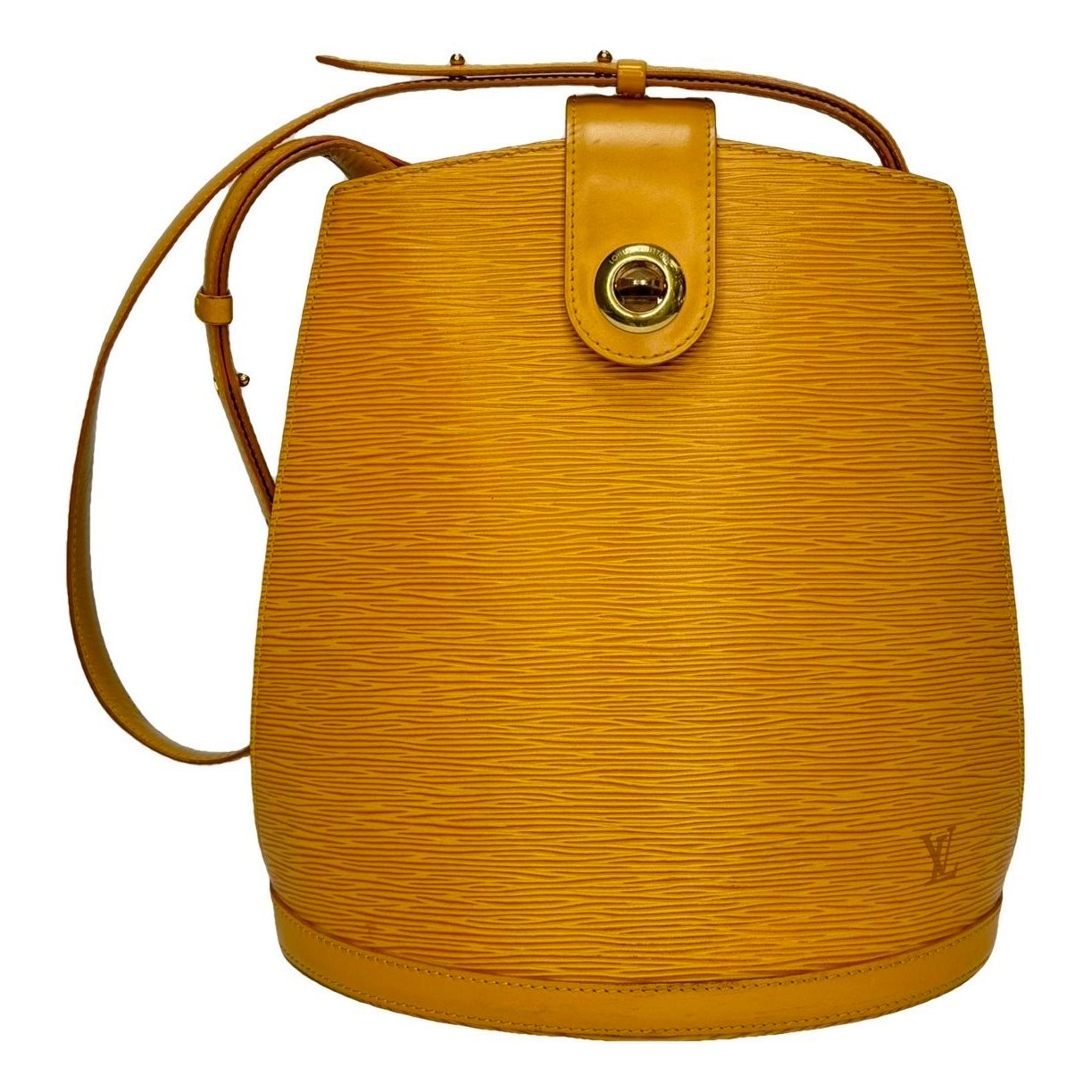 Cluny Vintage leather handbag