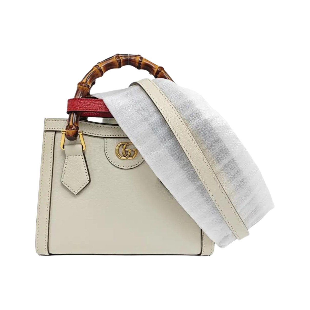 Diana leather mini bag