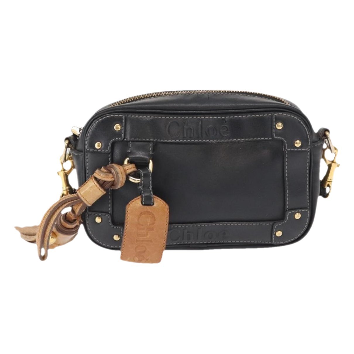 Chloe Leather handbag