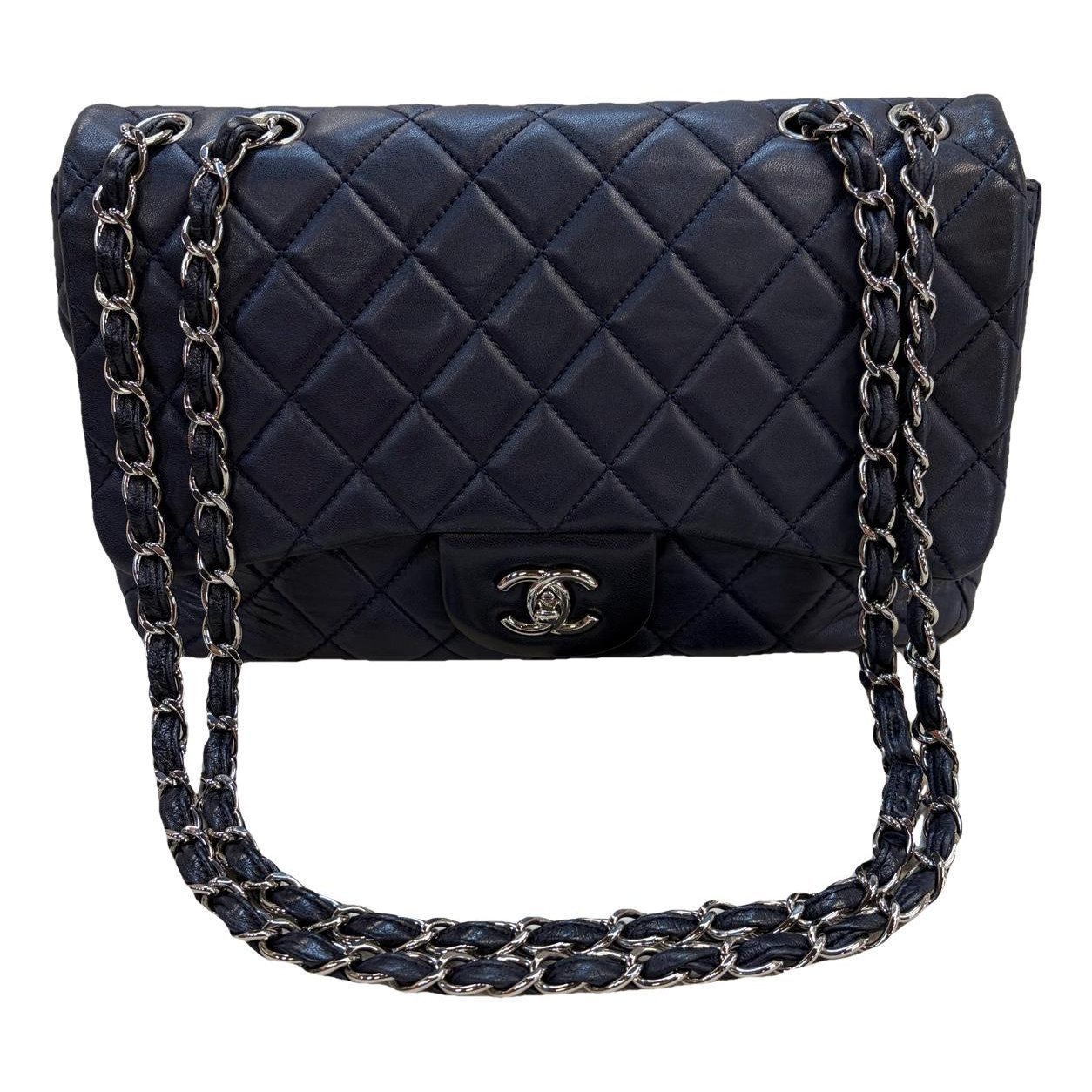 Timeless/Classique leather handbag
