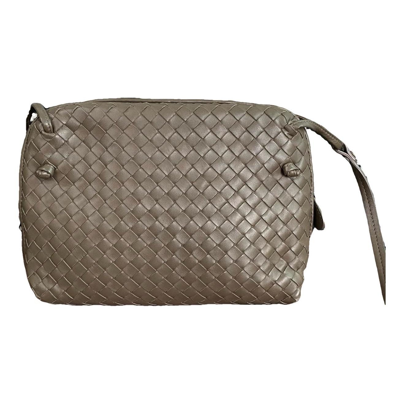 Nodini leather crossbody bag