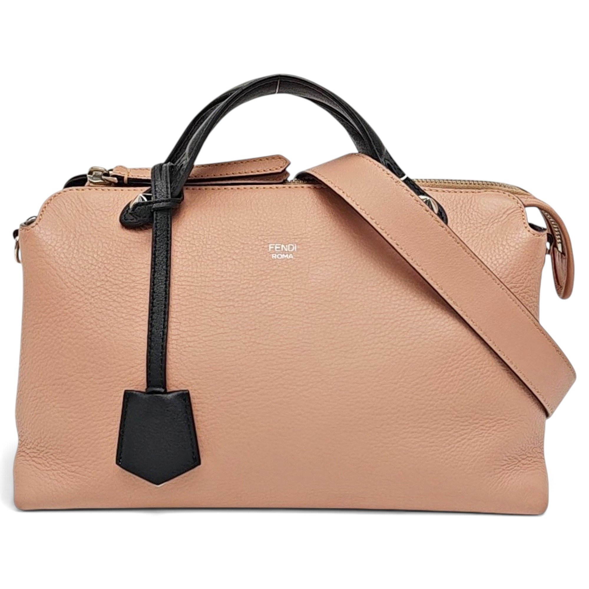 By The Way leather handbag