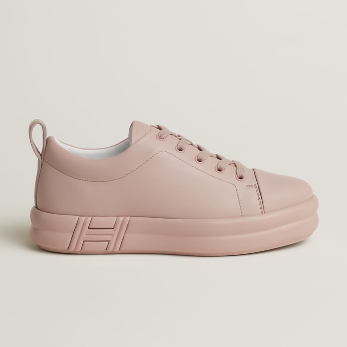 Rose Porcelaine Happy Sneaker