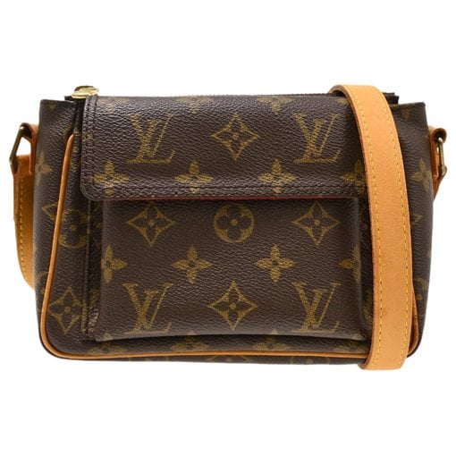Viva Cité cloth handbag