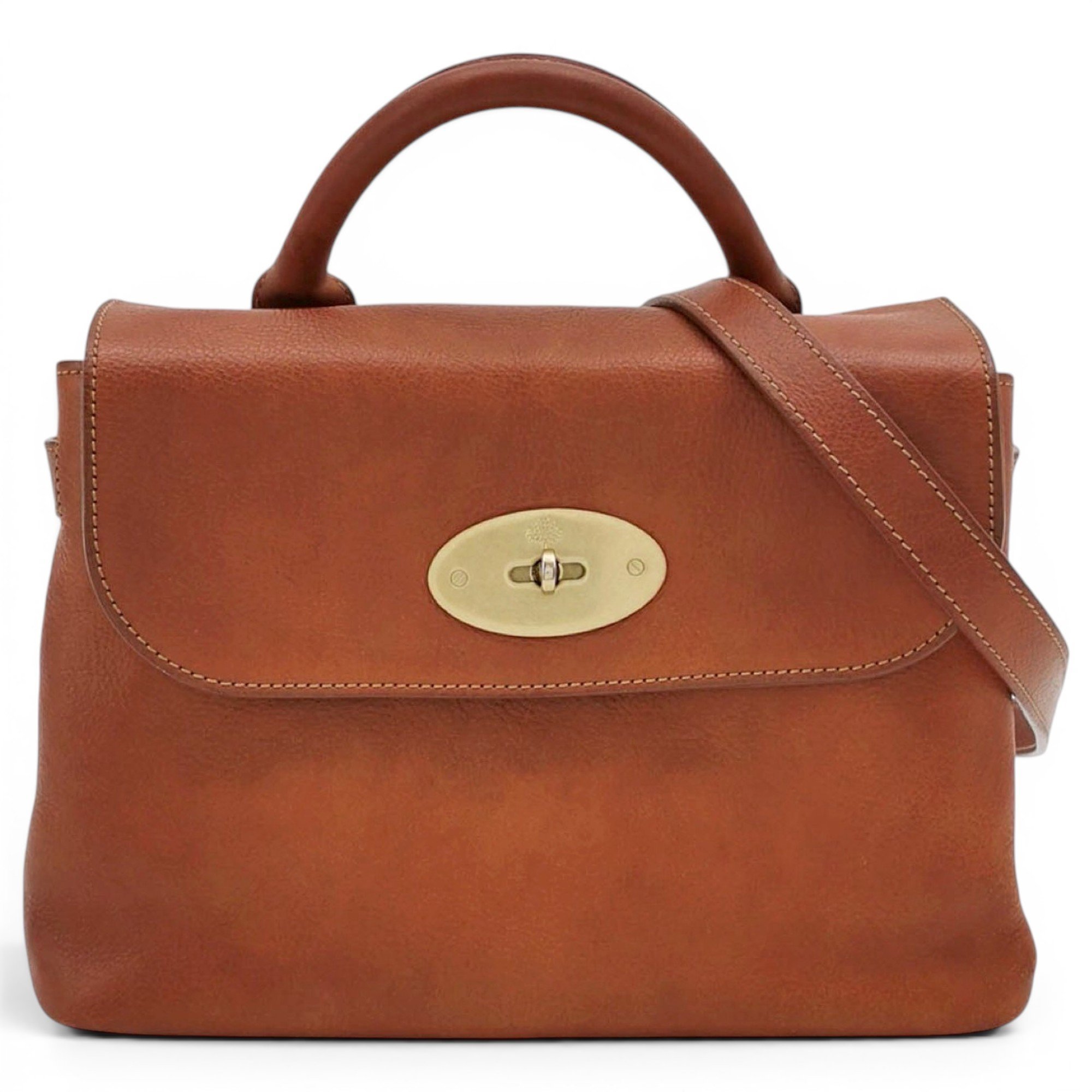 Mulberry Leather handbag