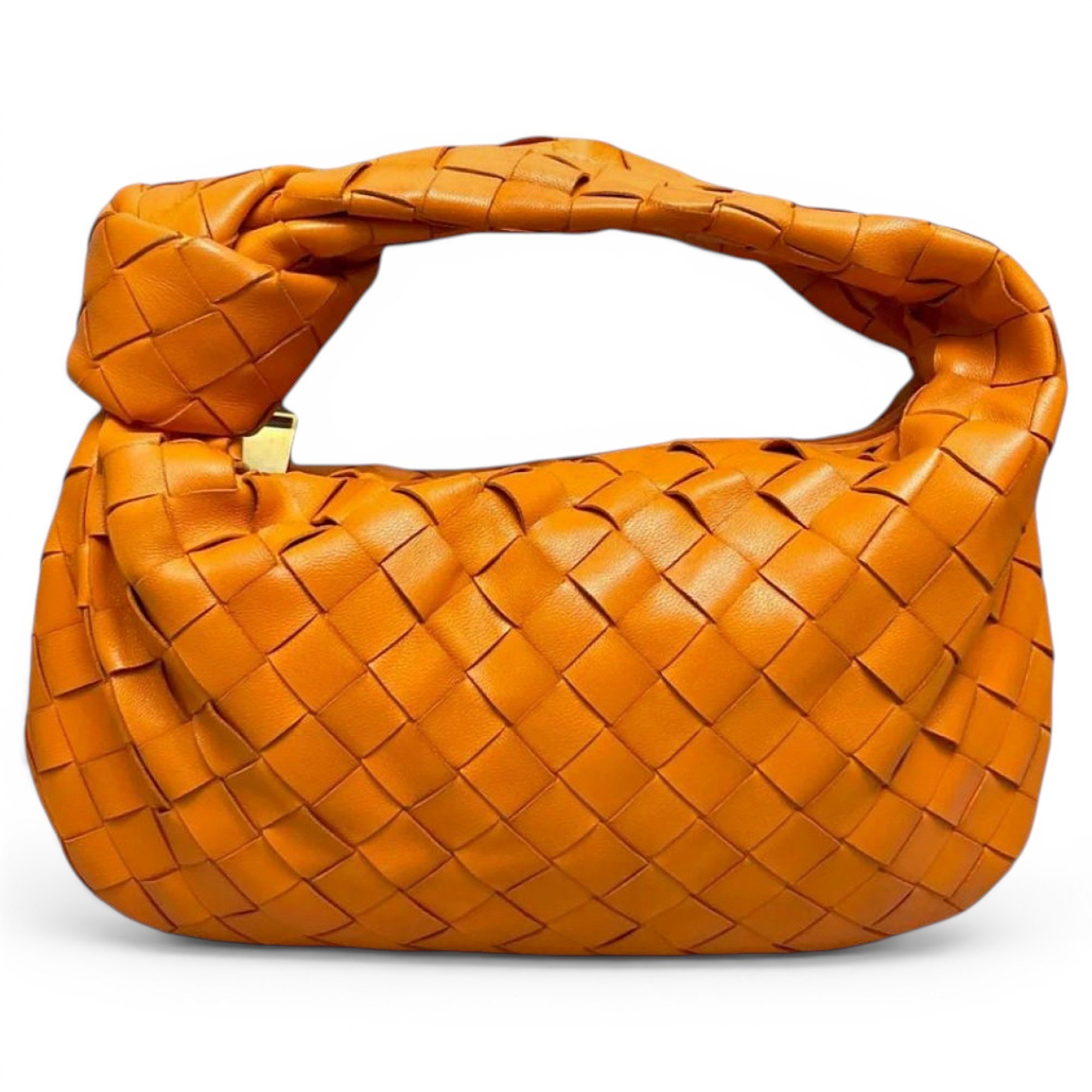 Jodie leather handbag