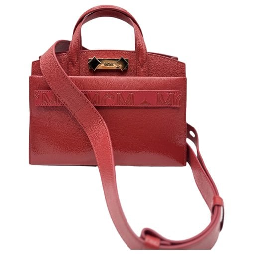 Leather bag
