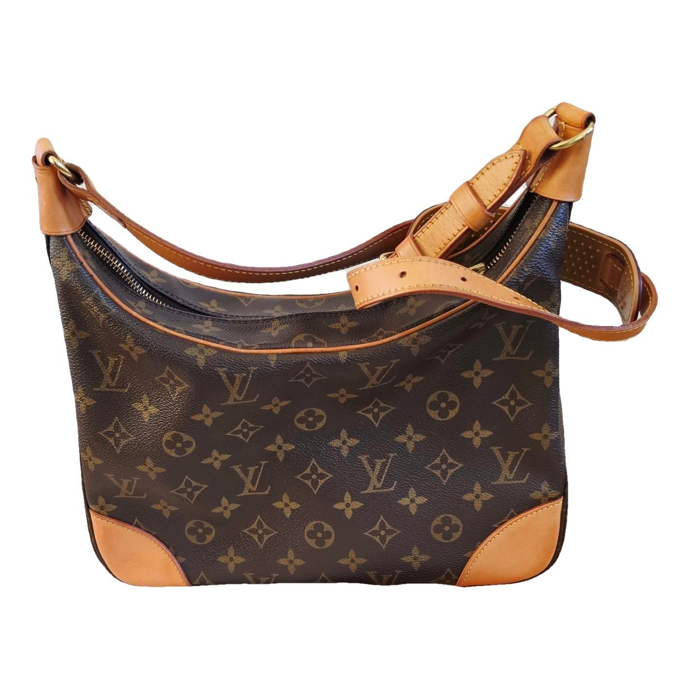 Boulogne leather crossbody bag