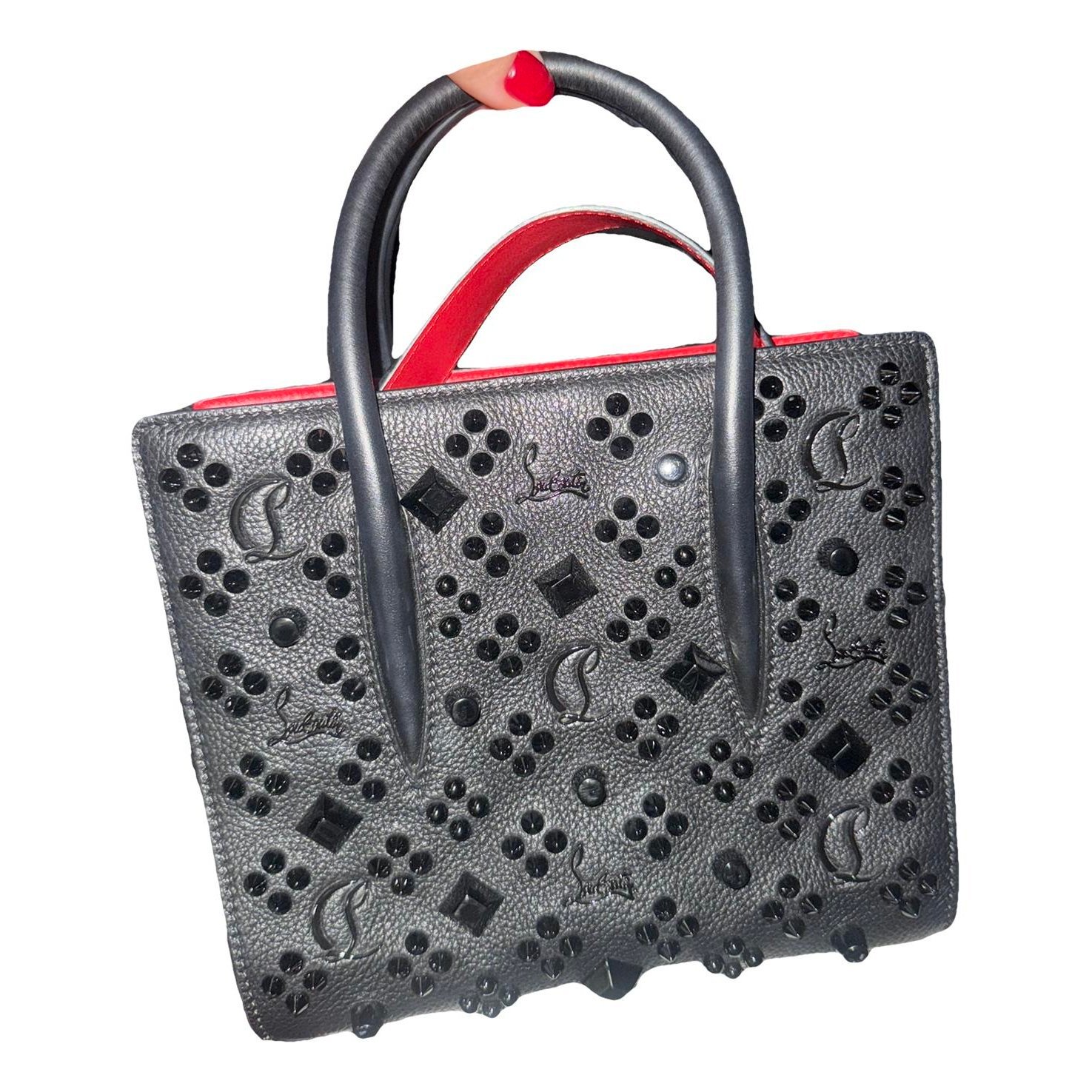 Leather bag