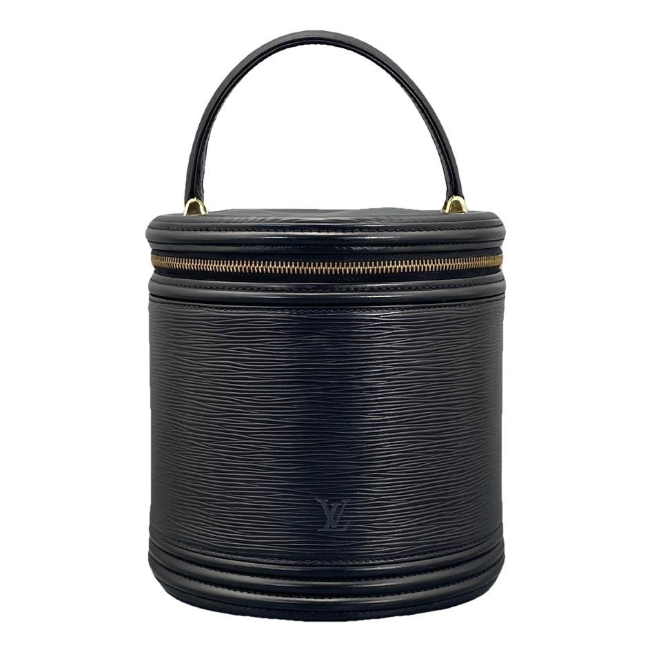 Cannes leather handbag