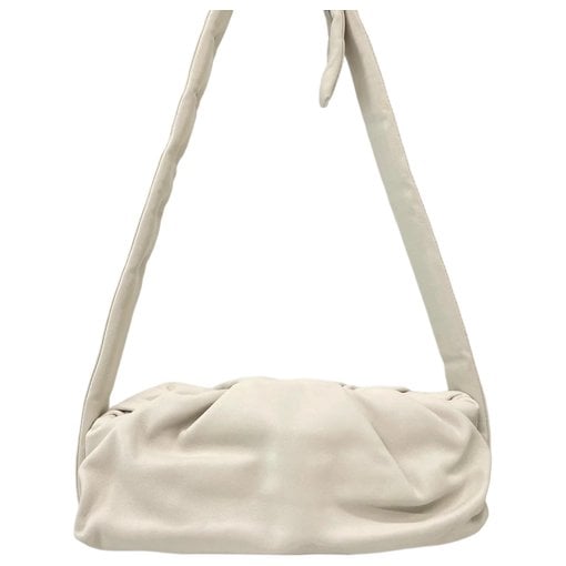 Shoulder Pouch leather handbag