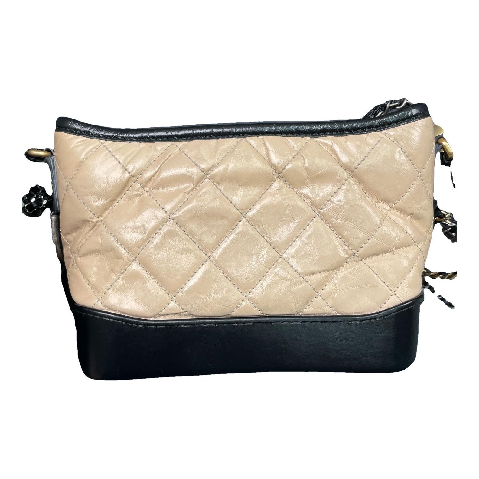 Gabrielle leather handbag
