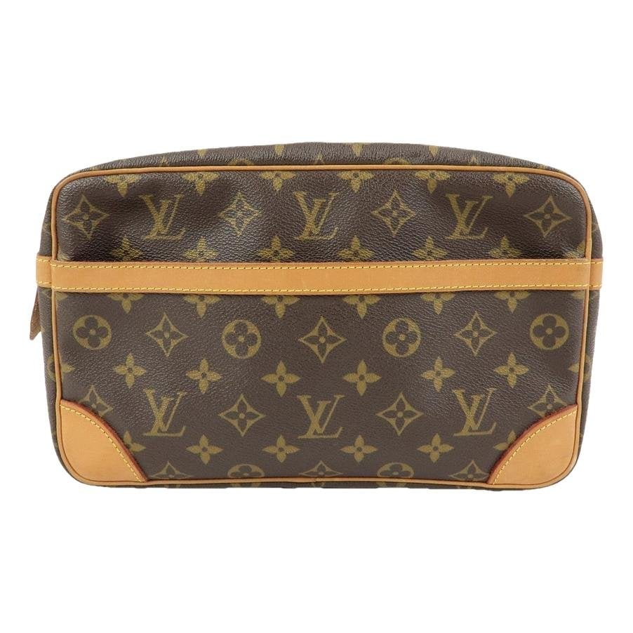 Cloth clutch bag