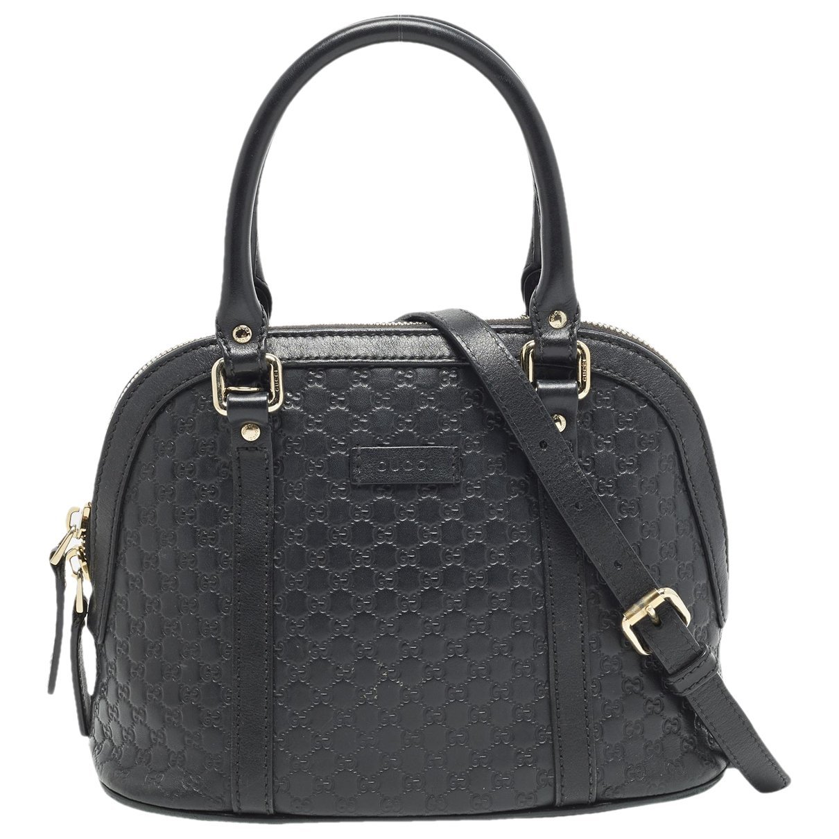 Nice leather satchel
