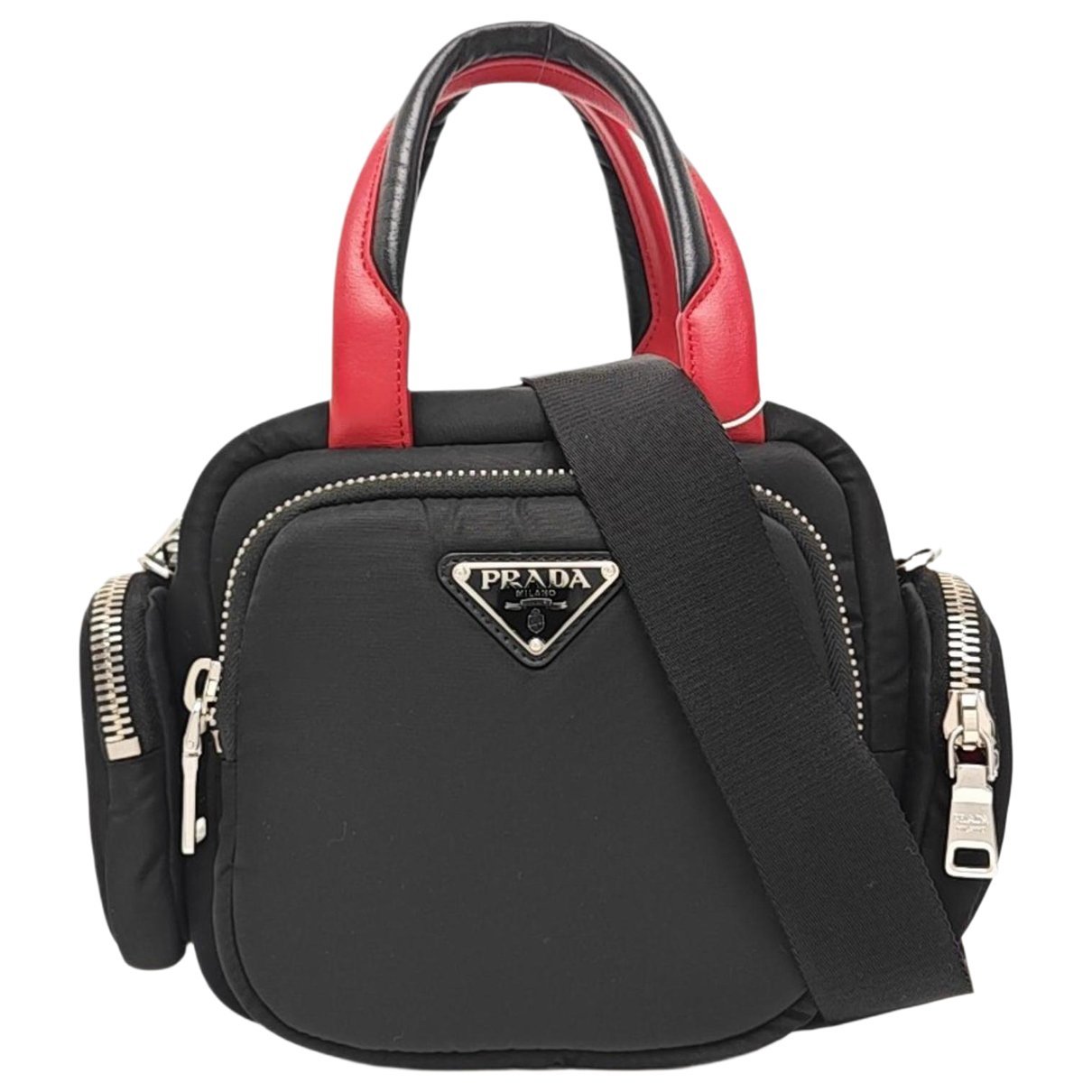 Cargo cloth handbag