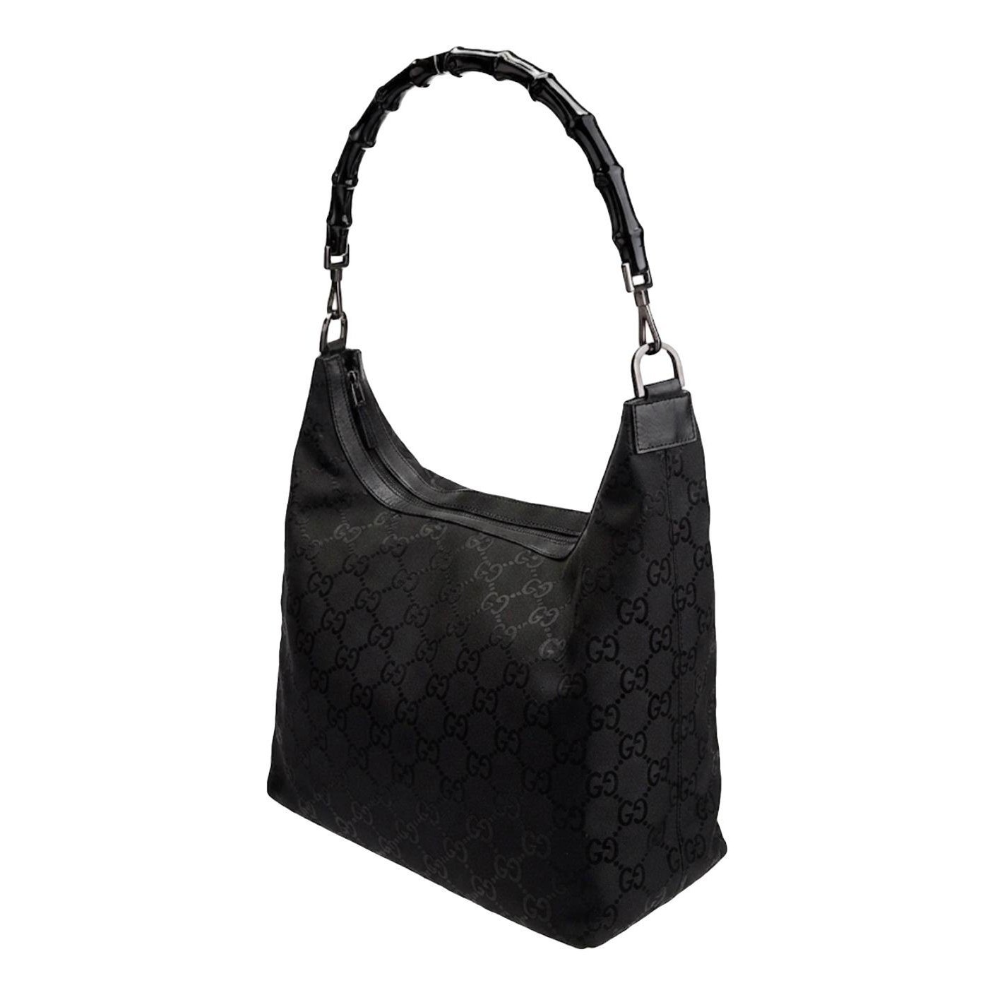 Hobo cloth handbag