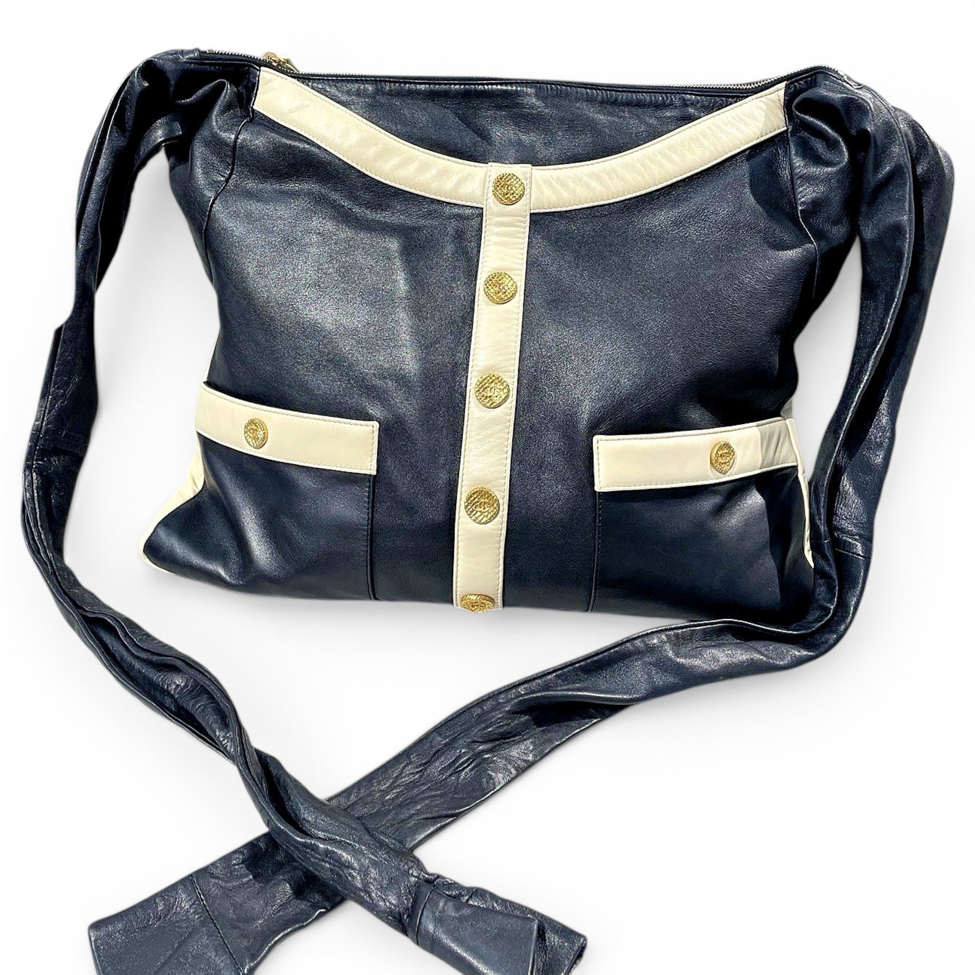 Girl leather bag
