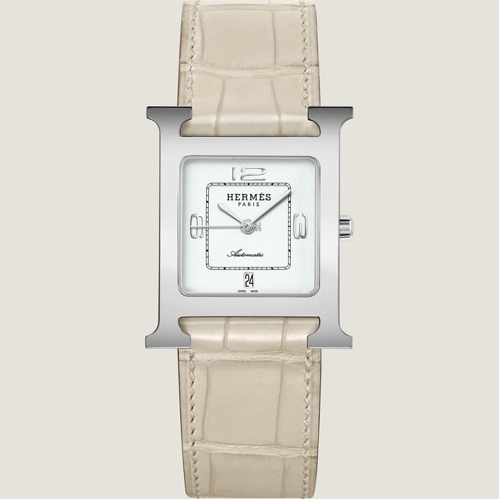 Montre Heure H Automatique, Moyen modèle, 30 mm