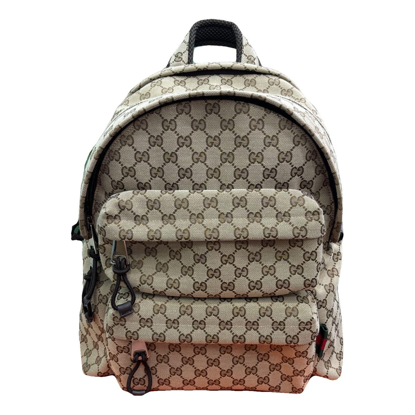 Cloth backpack