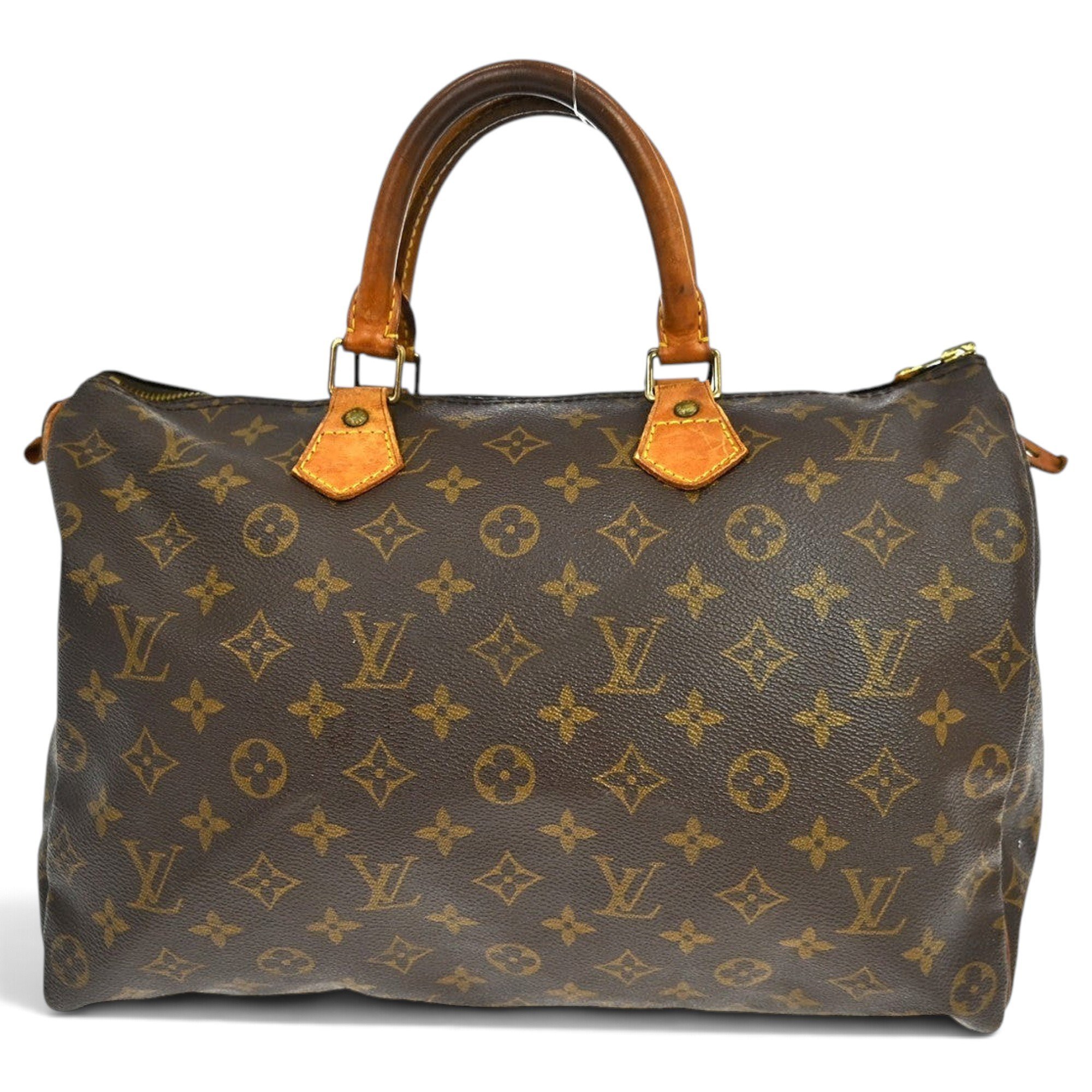 Speedy cloth handbag
