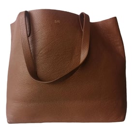 Cuyana Leather handbag