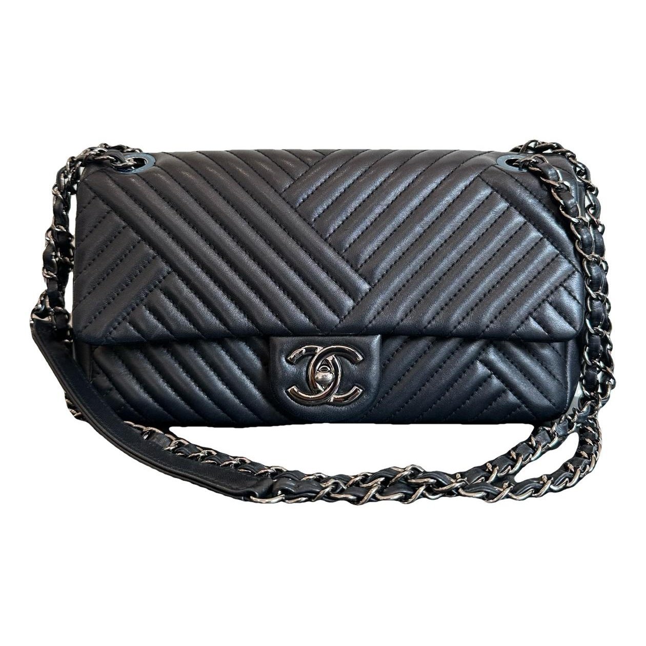 2.55 leather crossbody bag