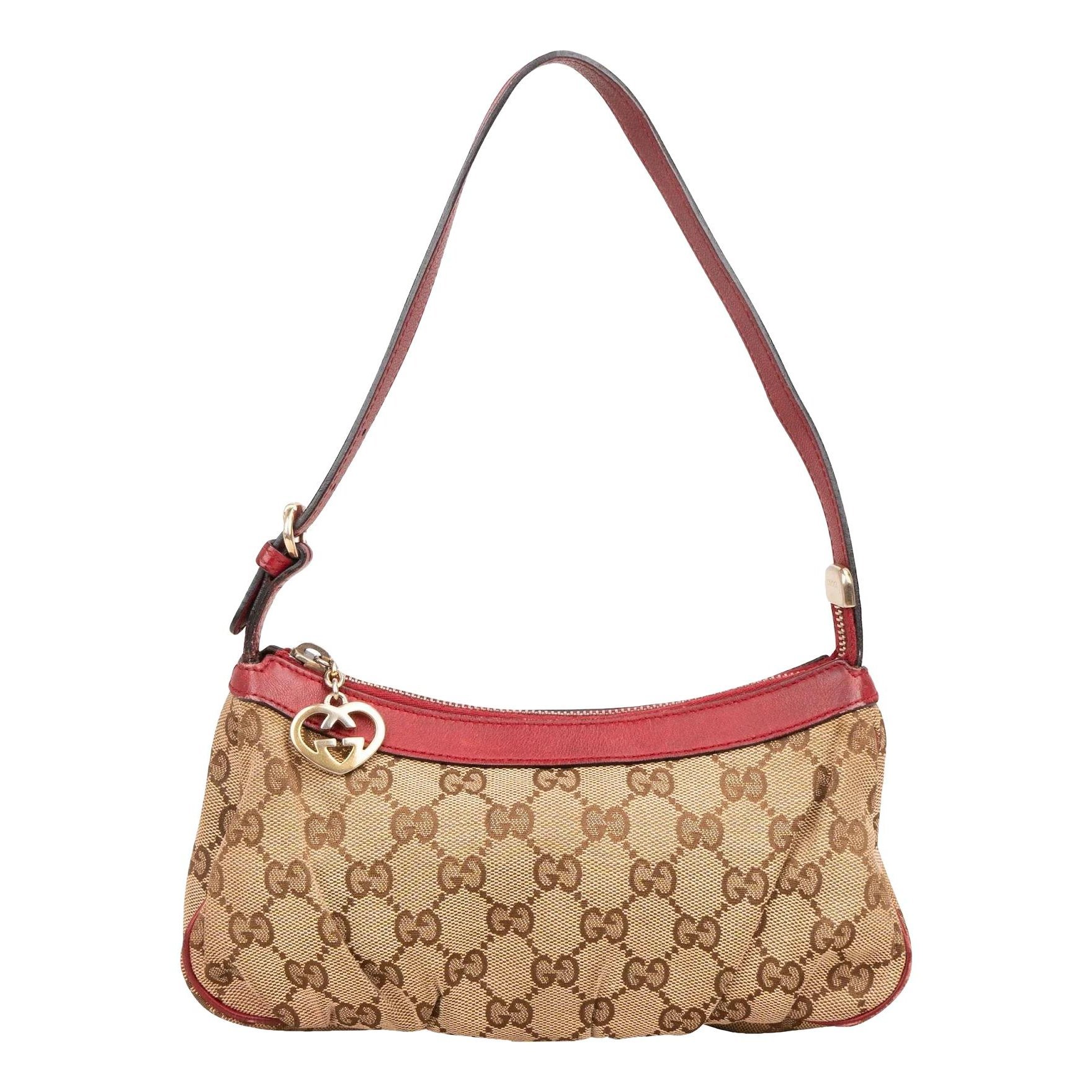 Gucci B handbag