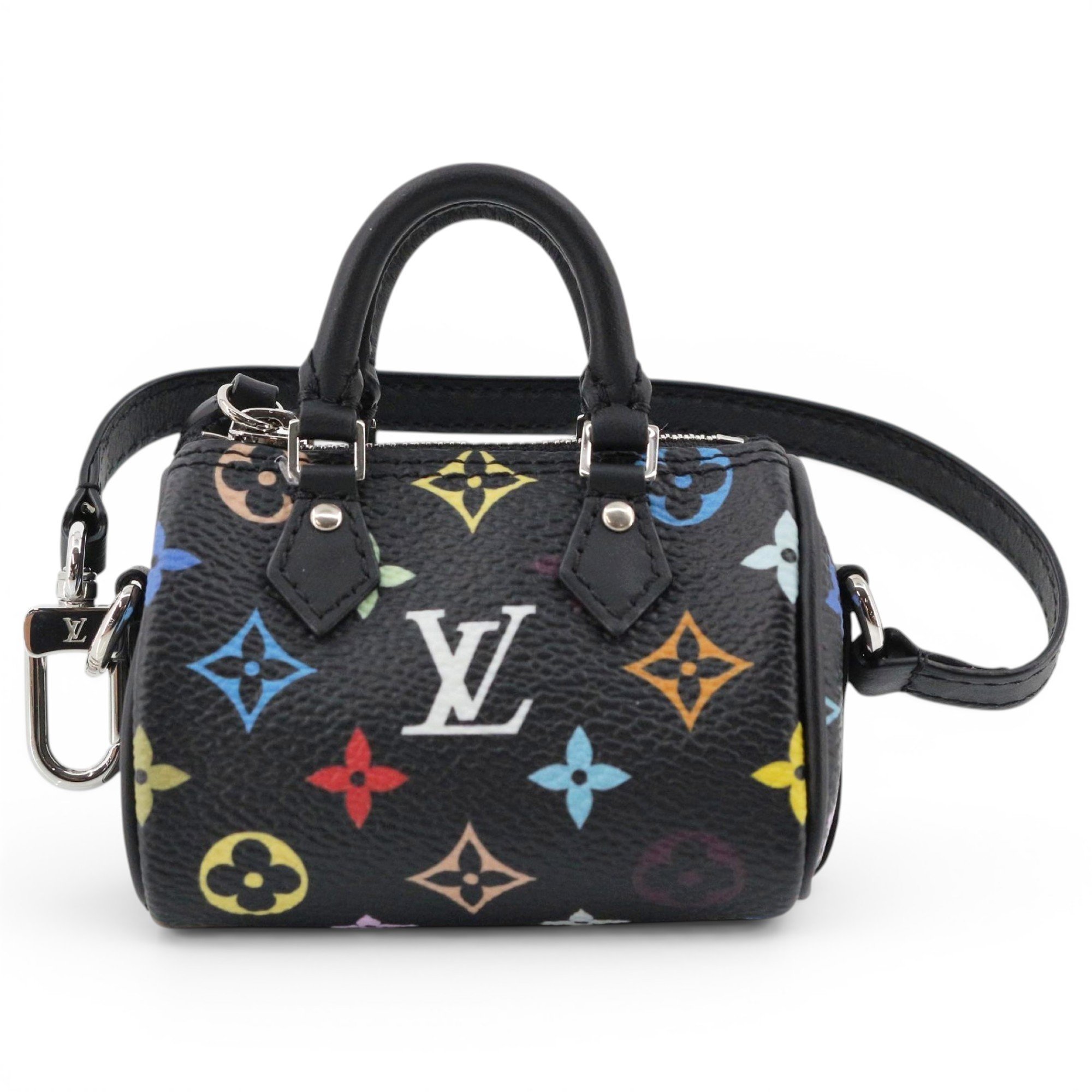 Leather mini bag