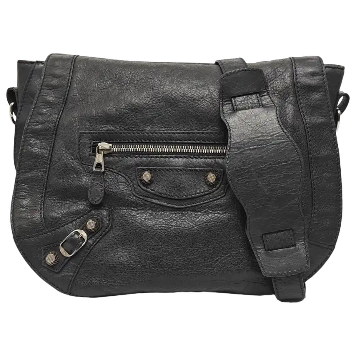 Neo Classic leather crossbody bag