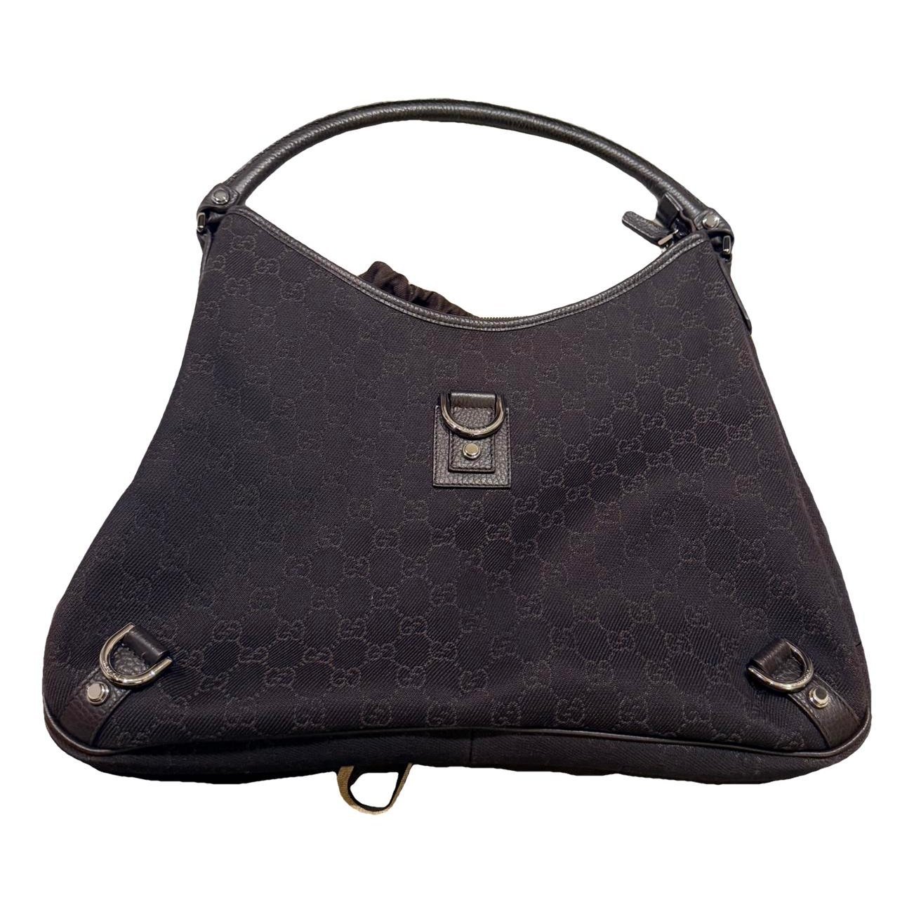 Hobo cloth handbag