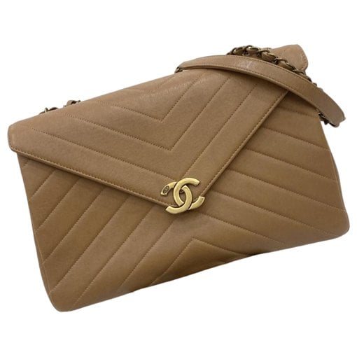 Timeless/Classique leather handbag