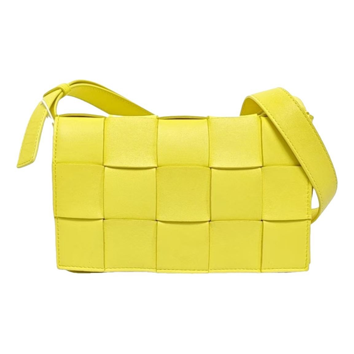 Bottega Veneta Cassette leather handbag