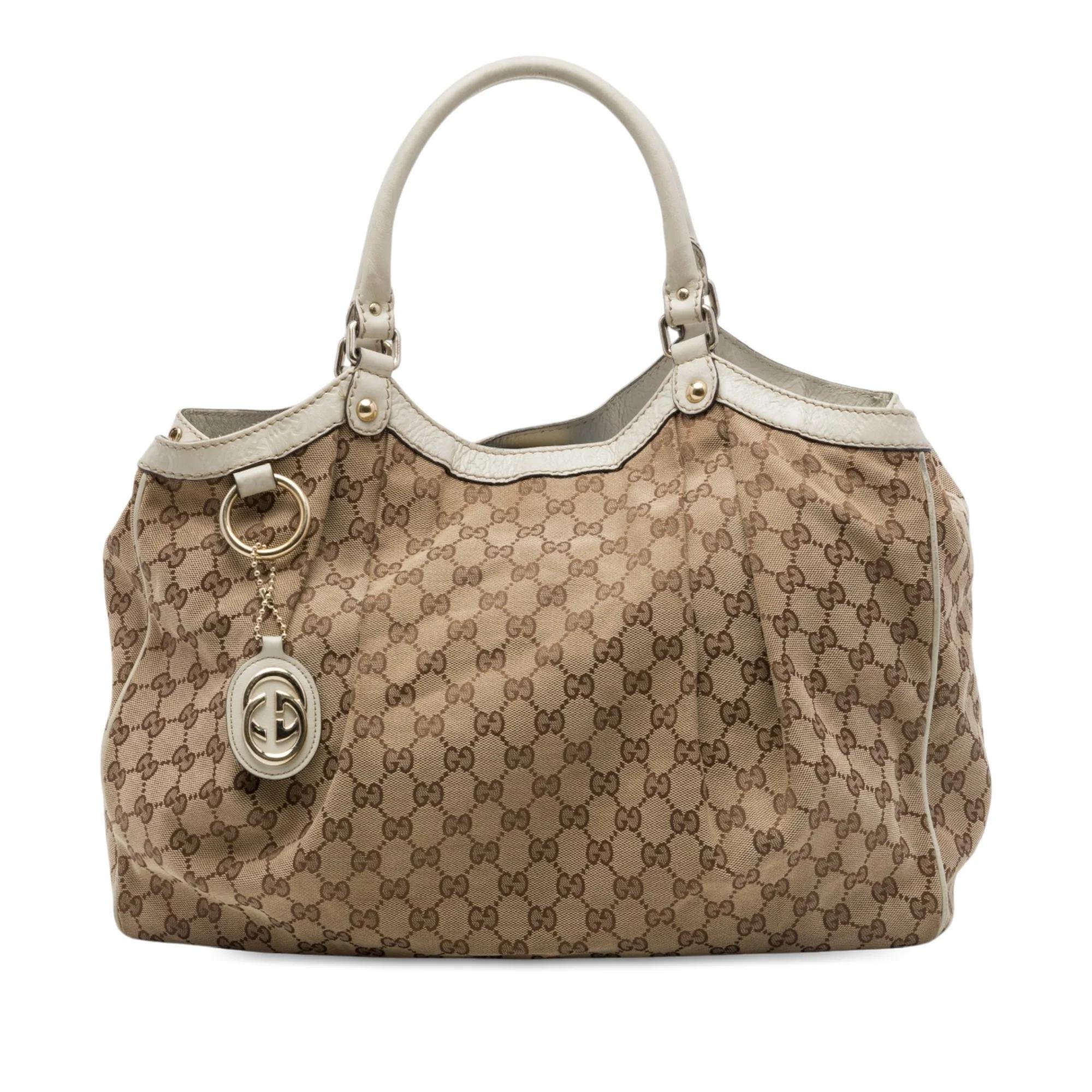 Sukey leather handbag