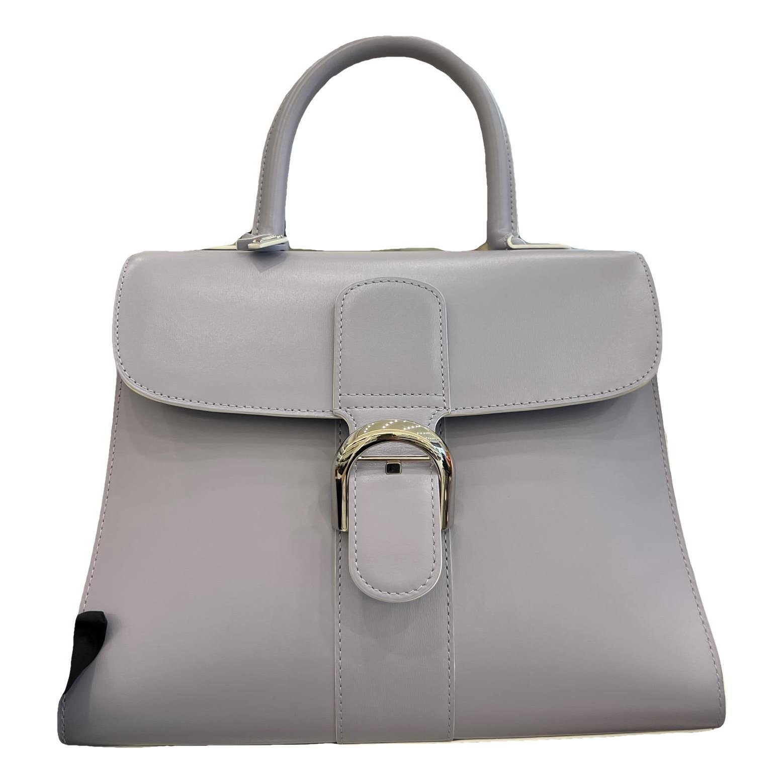 Delvaux Brillant leather handbag