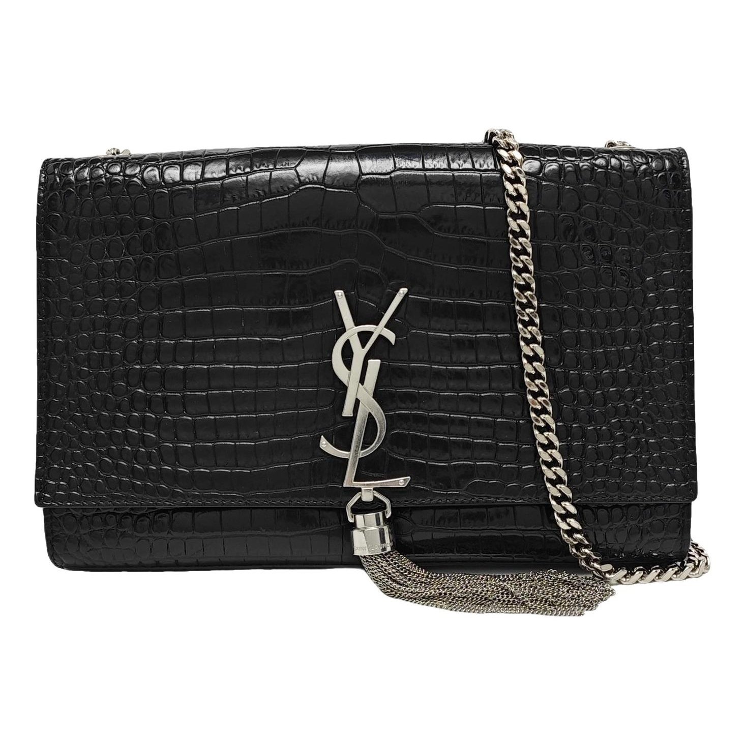 Kate monogramme leather handbag