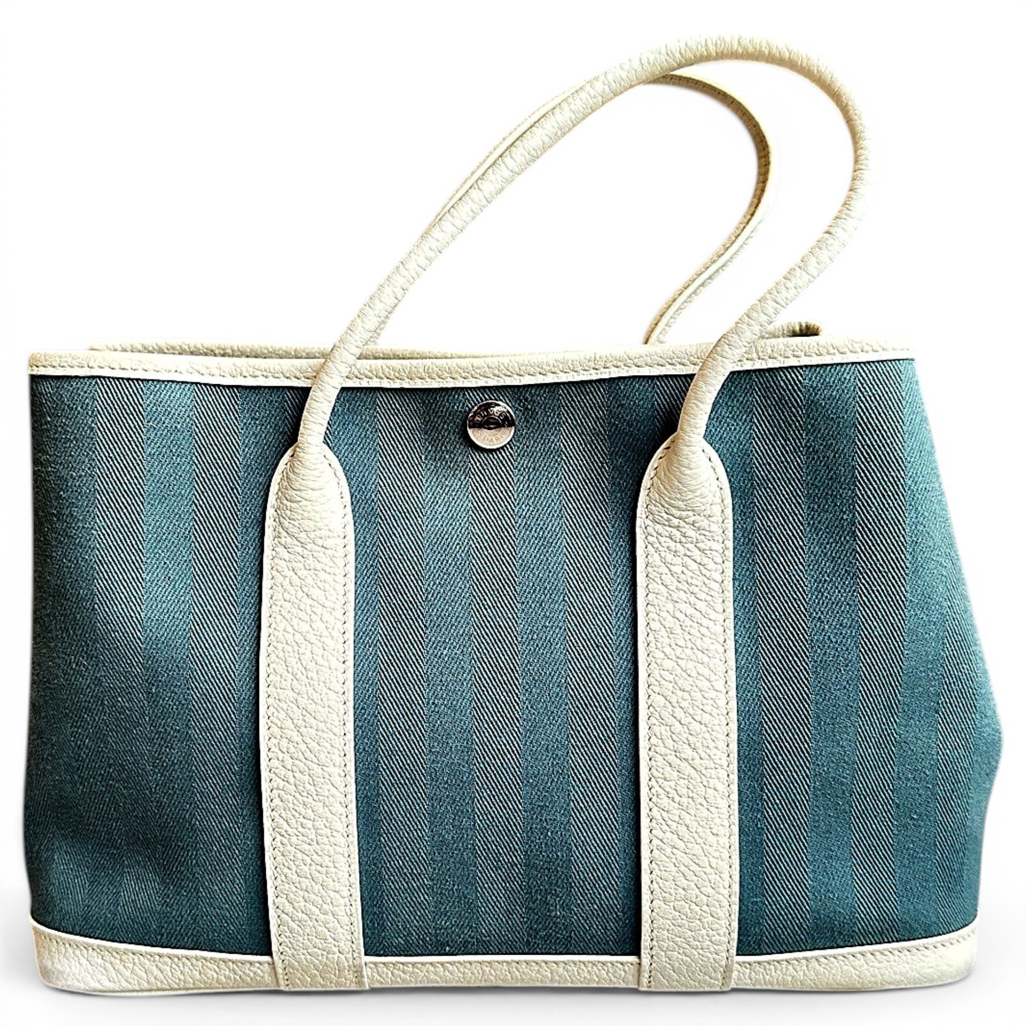 Hermes Garden Party Handbag
