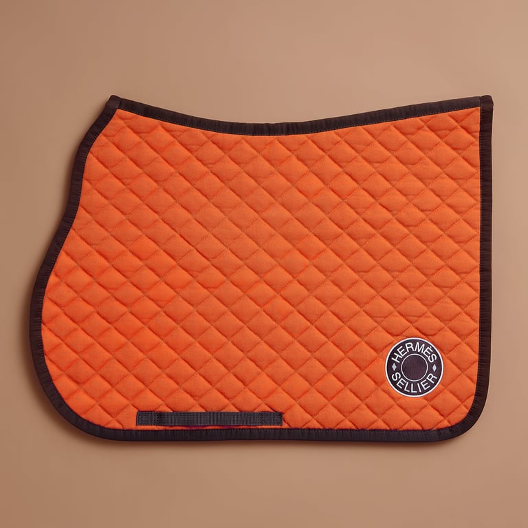Tapis de selle mixte Hunter