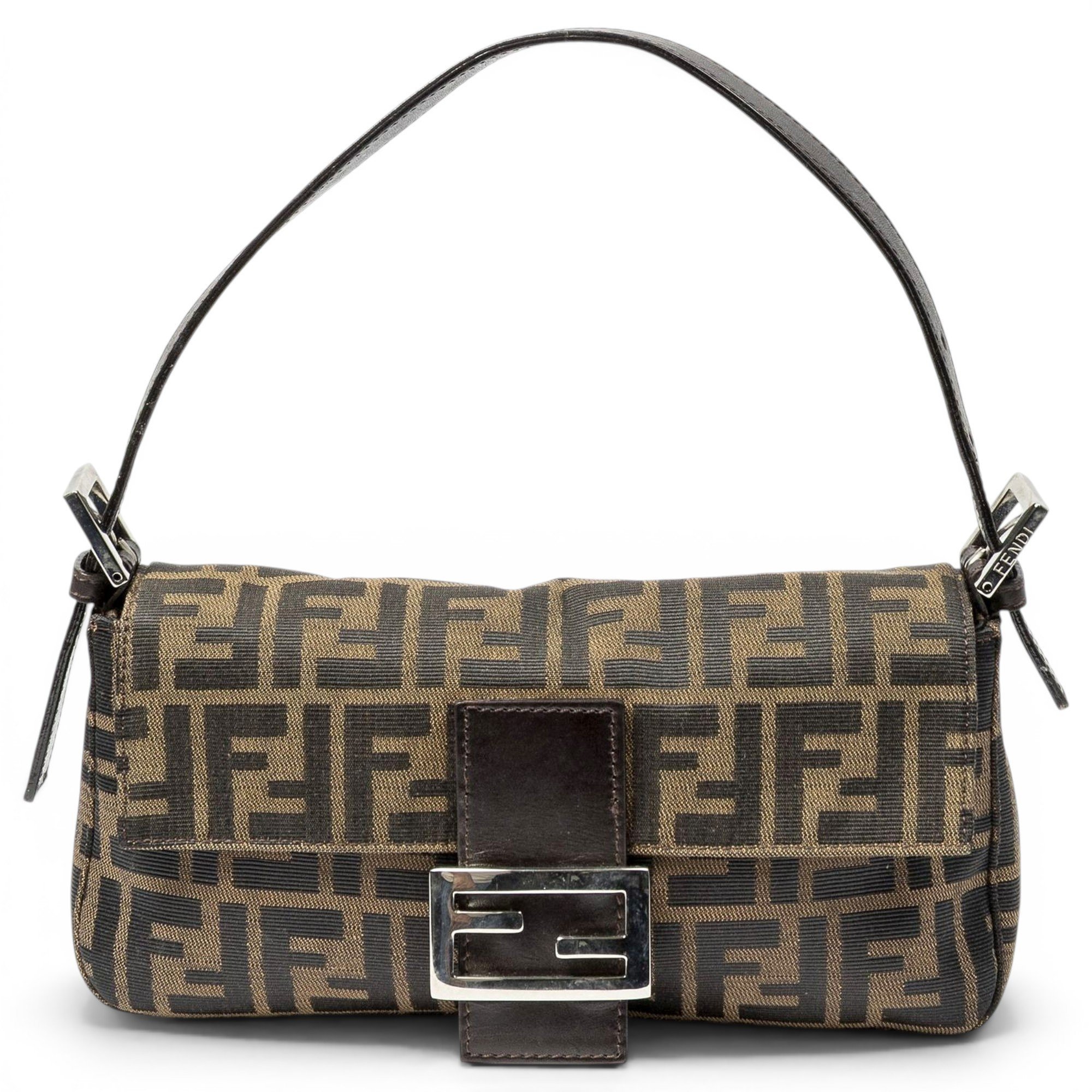 Baguette cloth handbag