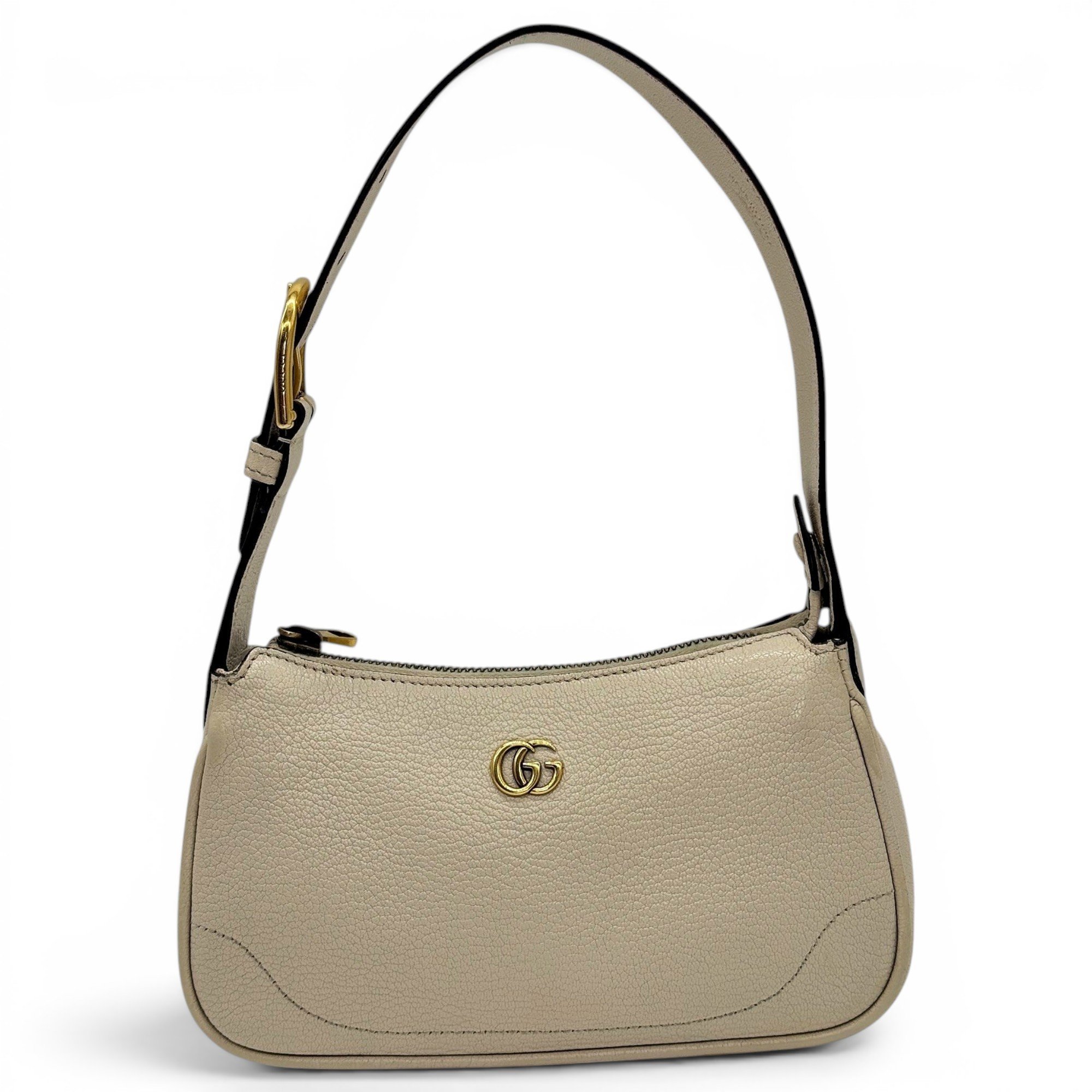 Aphrodite leather handbag
