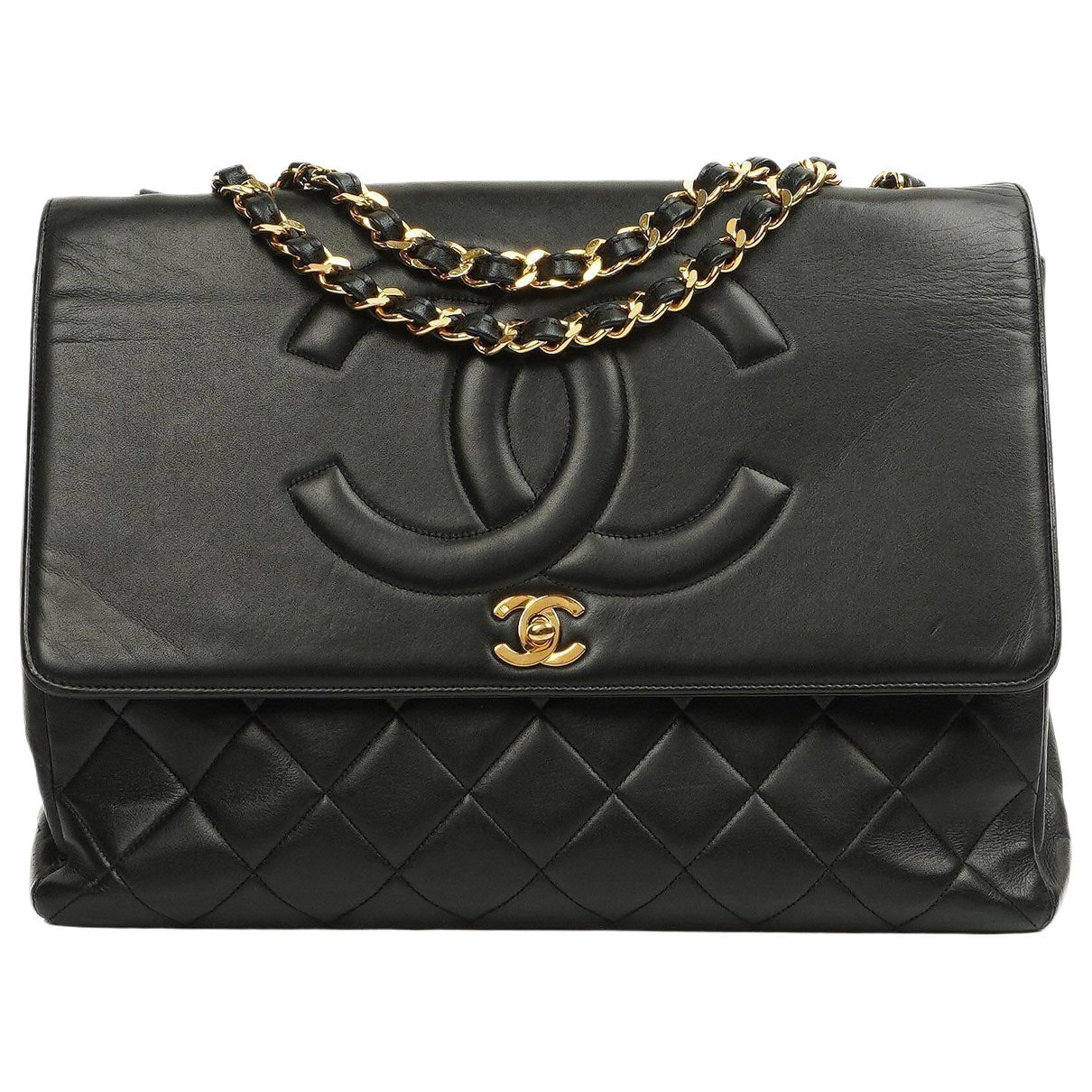 Timeless/Classique leather handbag