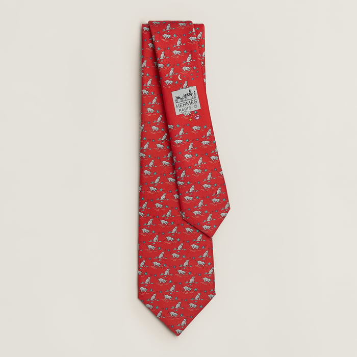 Puppy Dream Tie