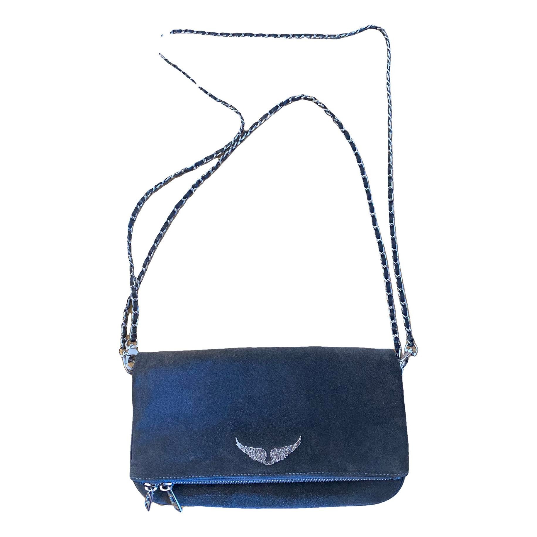 Rock clutch bag
