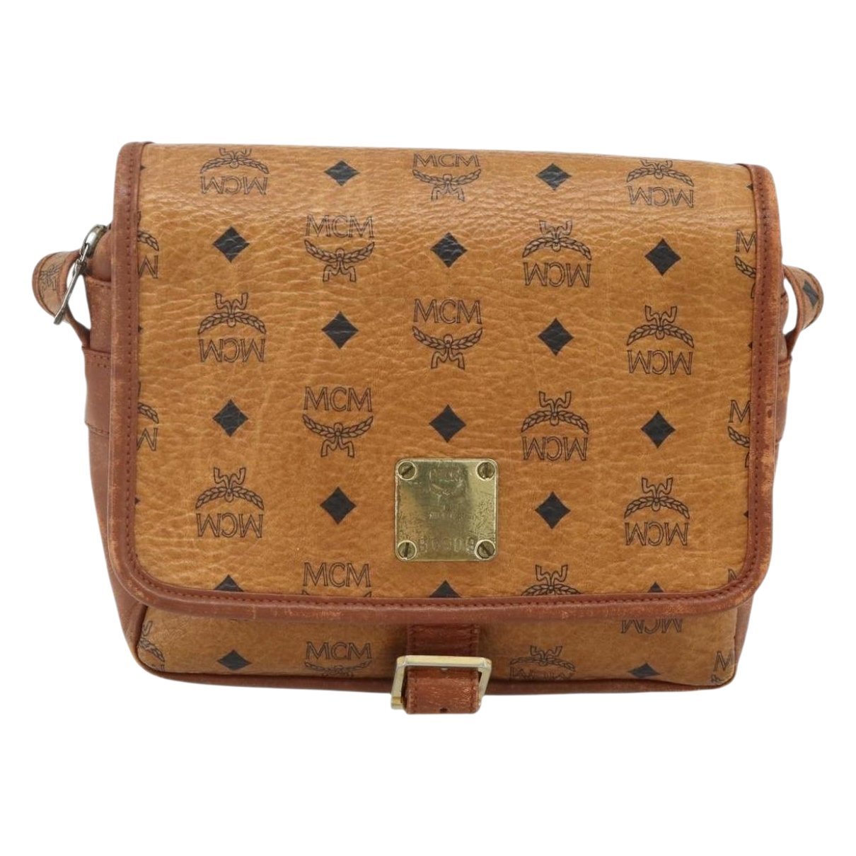 MCM Leather handbag