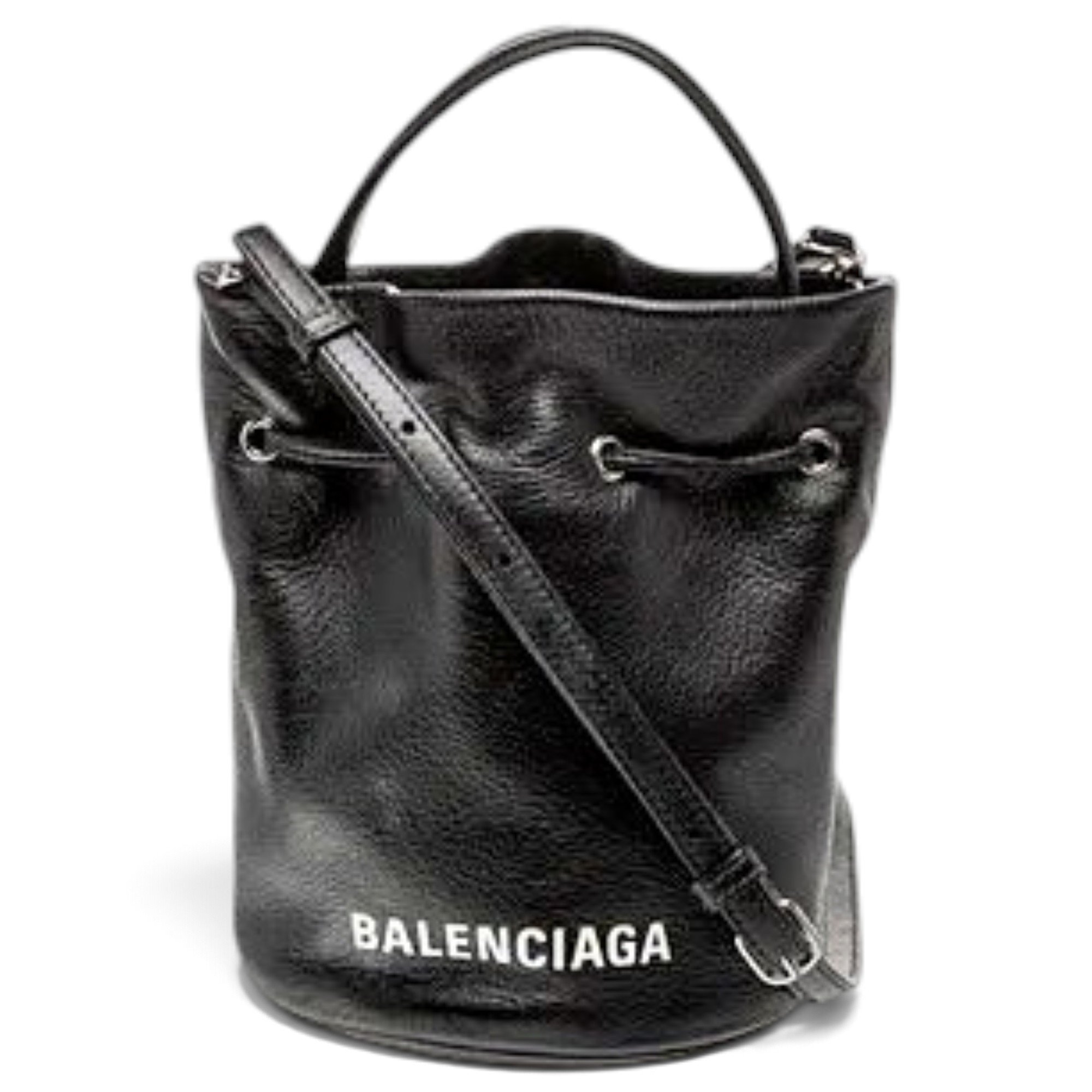 Balenciaga Everyday leather crossbody bag