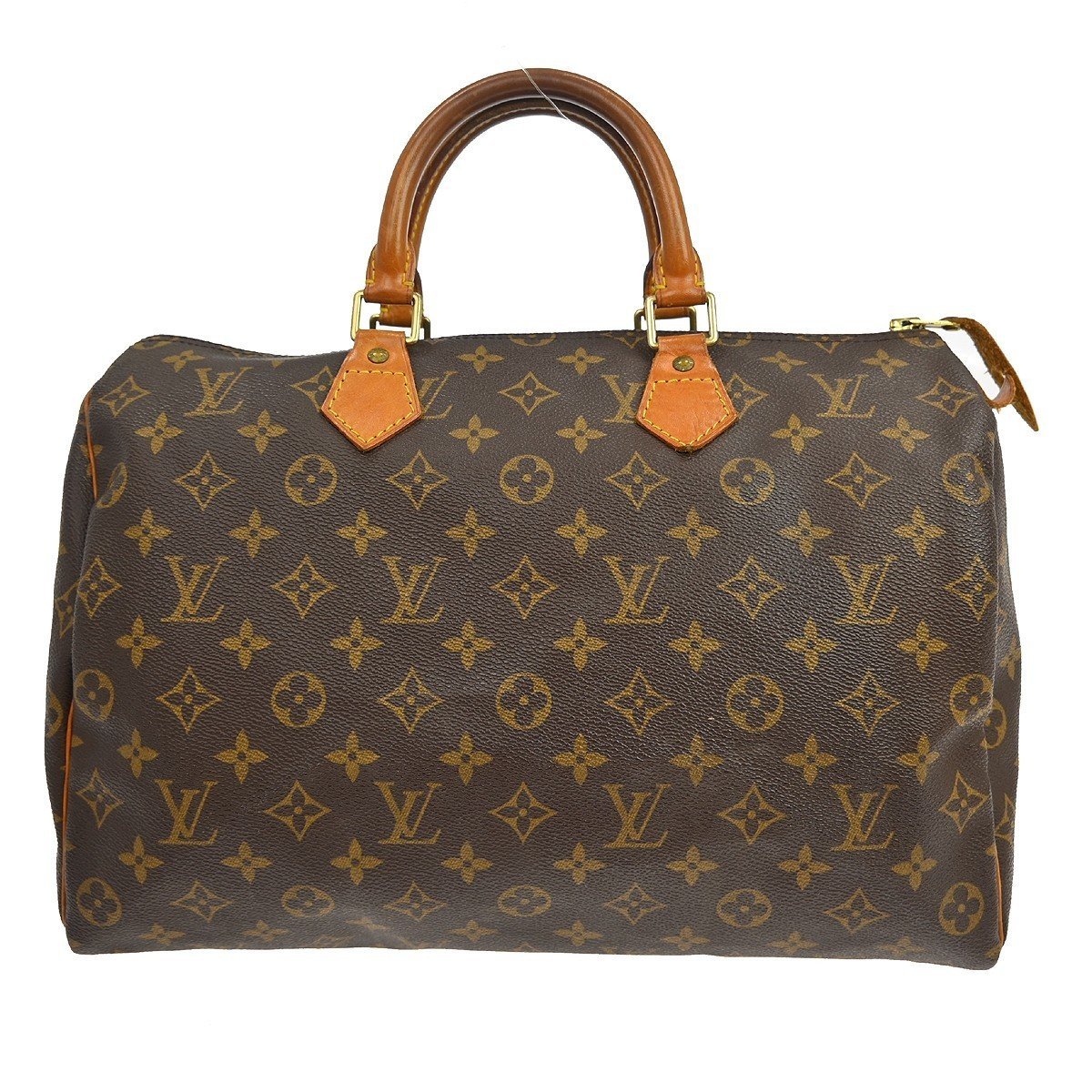 Speedy cloth handbag